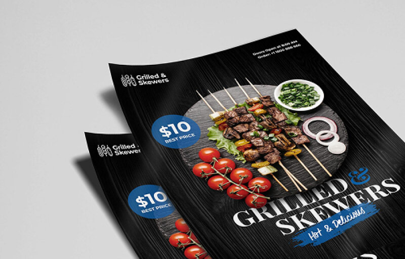 Листовки и флаеры