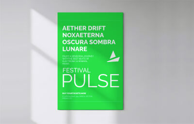 Плакаты и афиши