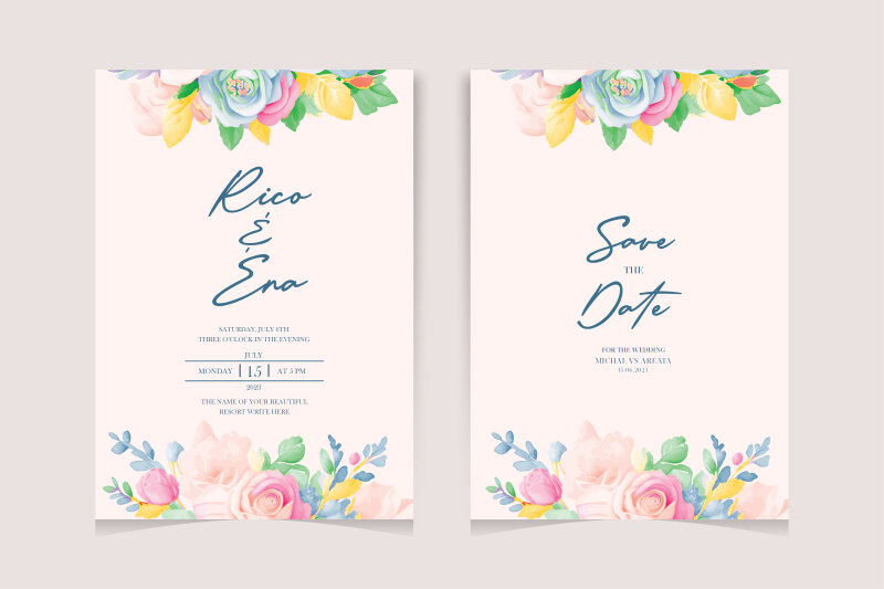 Открытки и приглашения