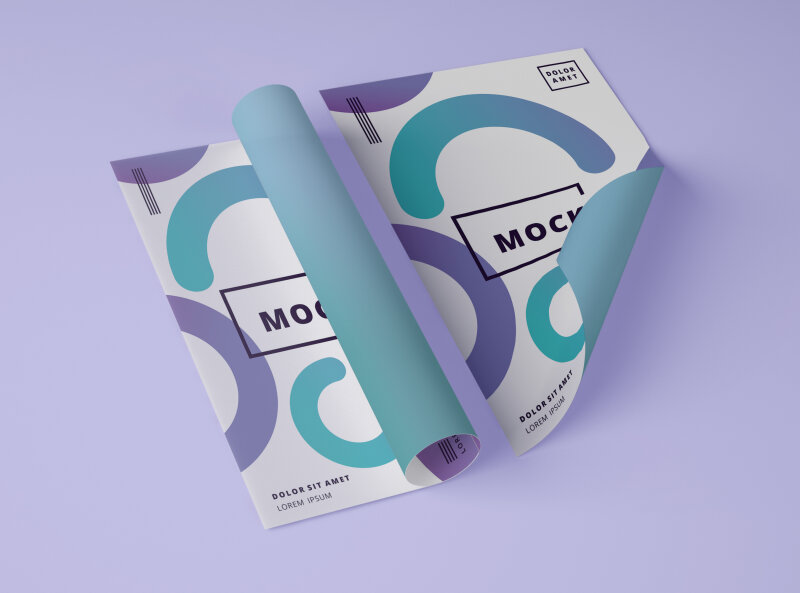 Плакаты и афиши