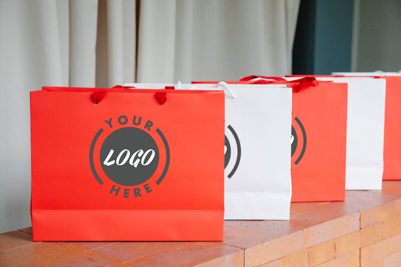 Бумажные пакеты