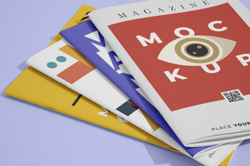 Каталоги и брошюры