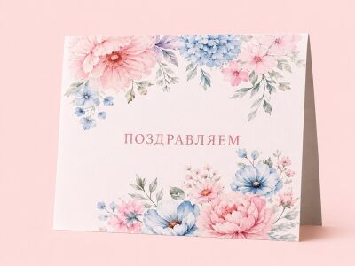 Открытки и приглашения