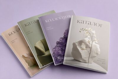 Каталоги и брошюры